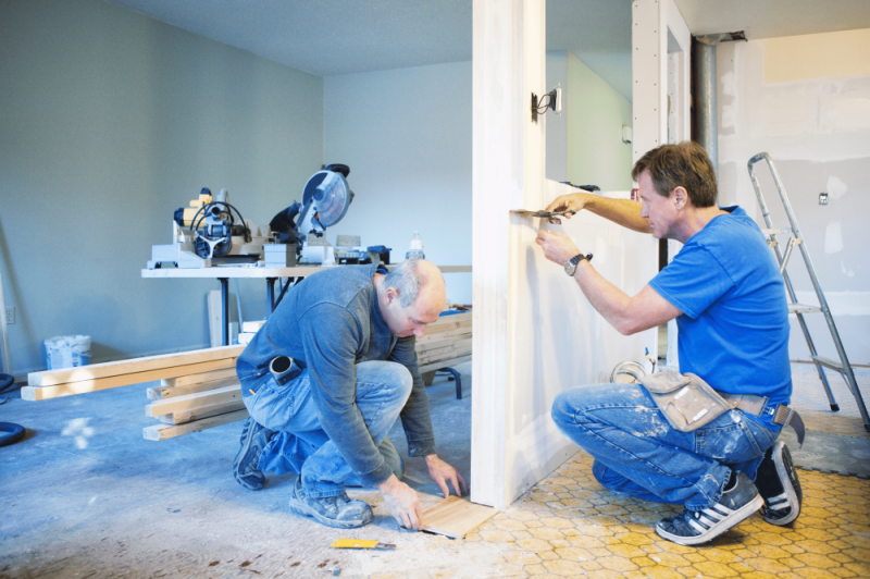 Home Renovation Builders
